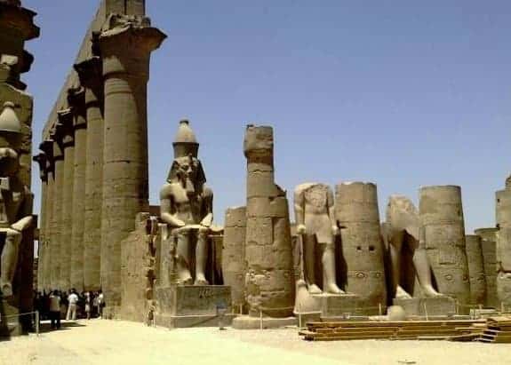 مصر تقرير صور و حقائق
