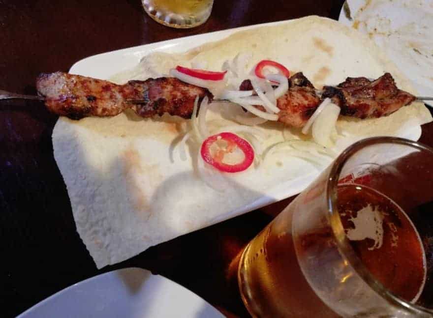 مطعم Restaurant Dubli