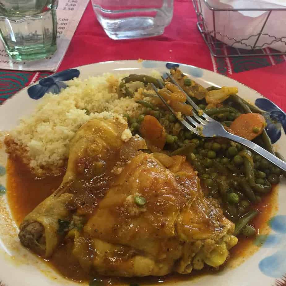 مطعم أرغانا Restaurant Argana