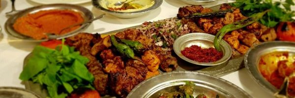 مطعم أكدينيز هاتاي سوفراسي