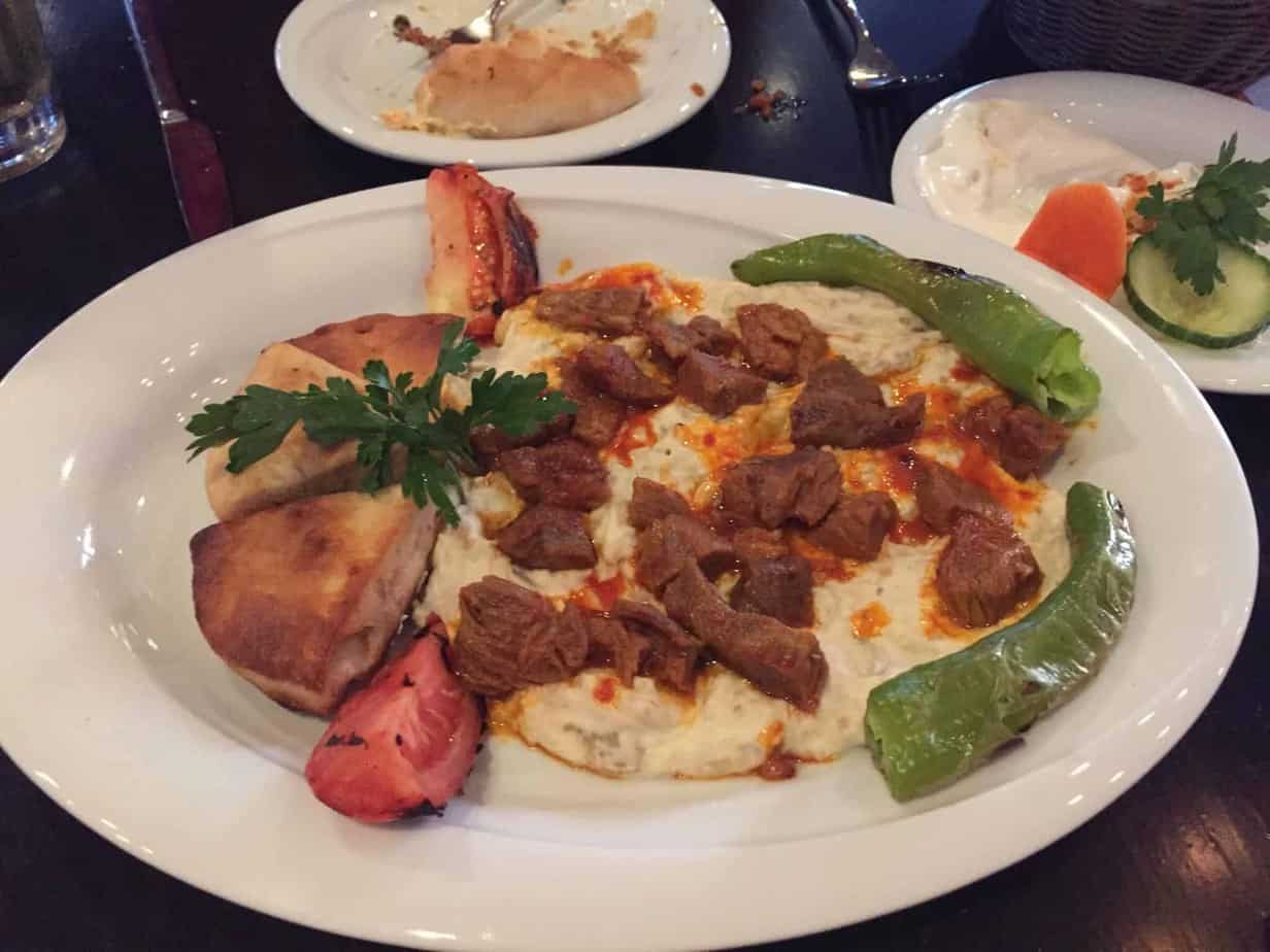 مطعم أنقرة Ankara