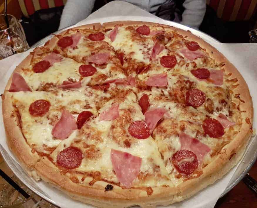 مطعم بيبس بيتزا Peppes Pizza