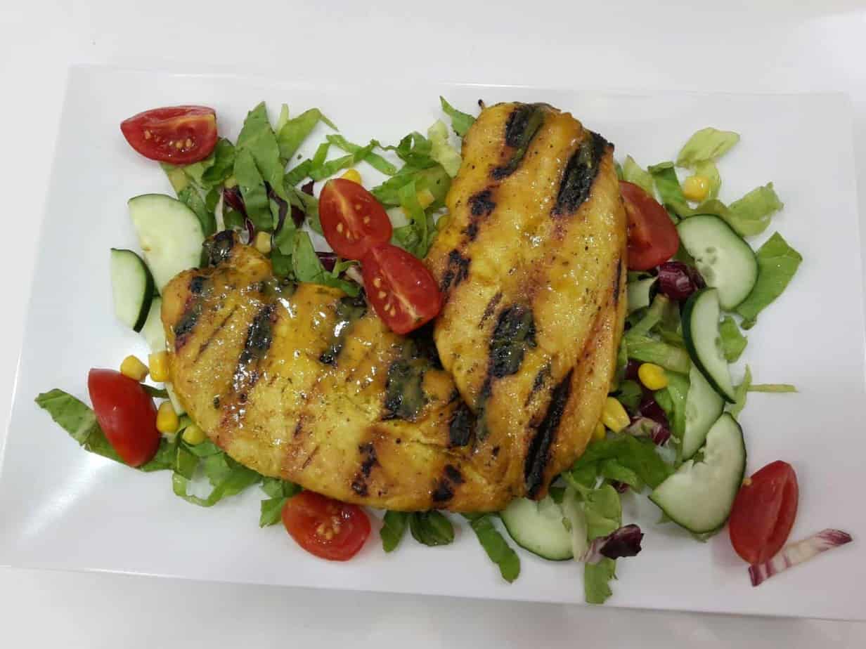 مطعم بيري بيري Peri Peri Halal Grill