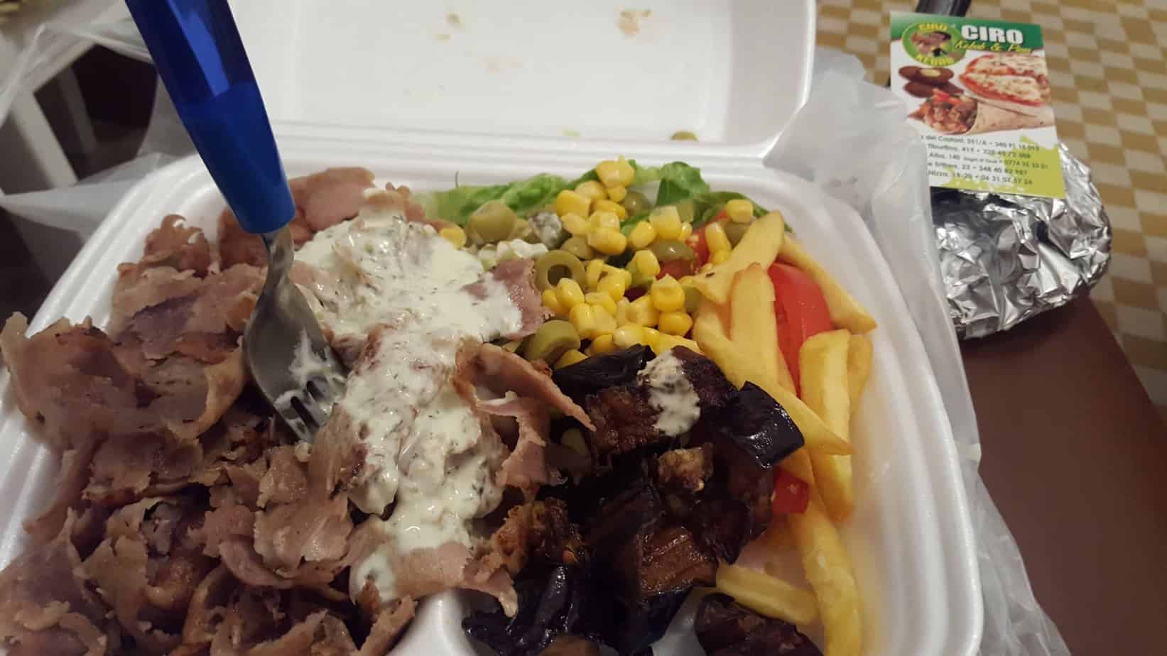مطعم تشيرو كباب Ciro Kebab