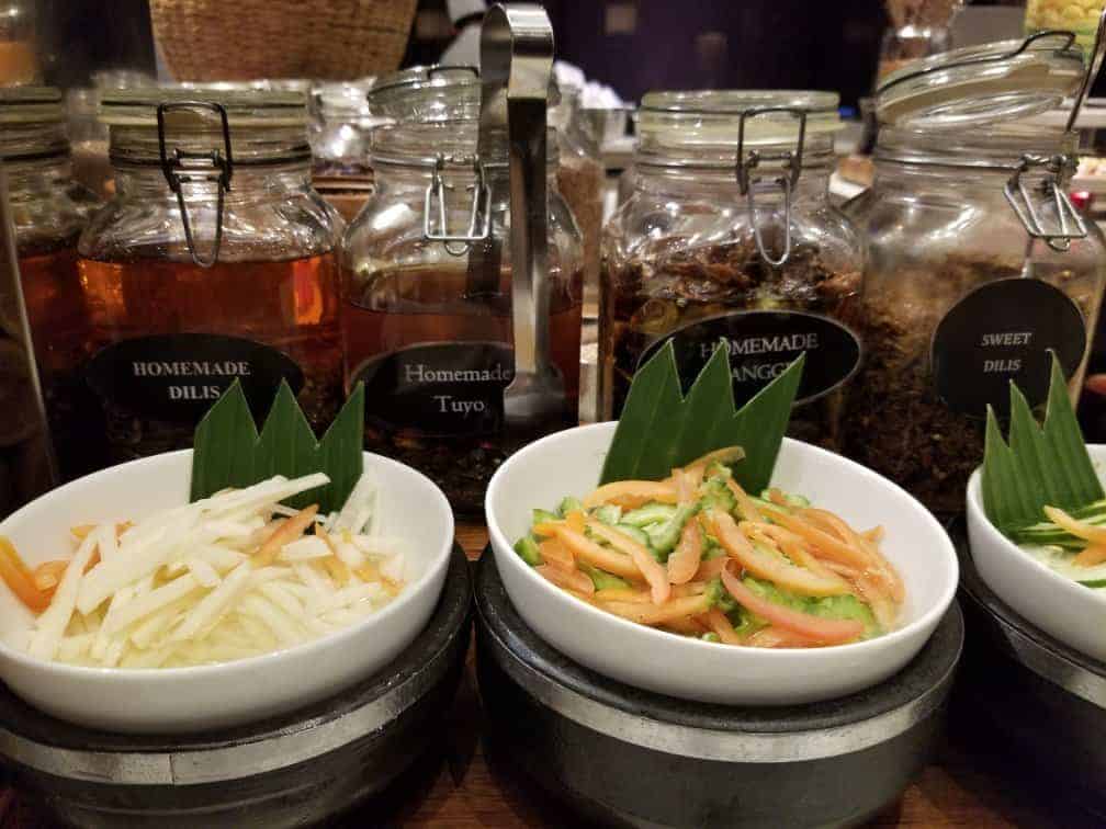 مطعم ذا كافي The Cafe
