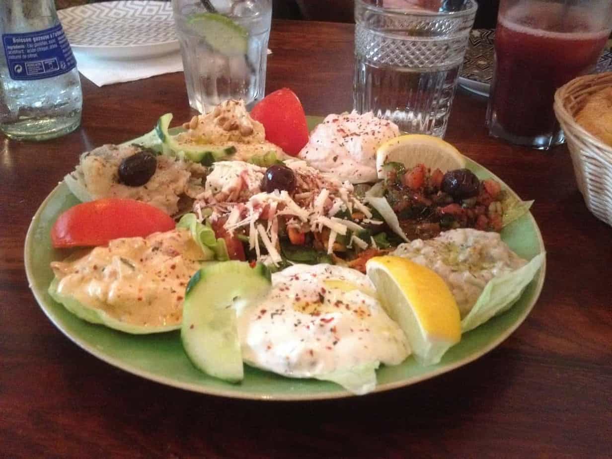 مطعم سيزين Sizin