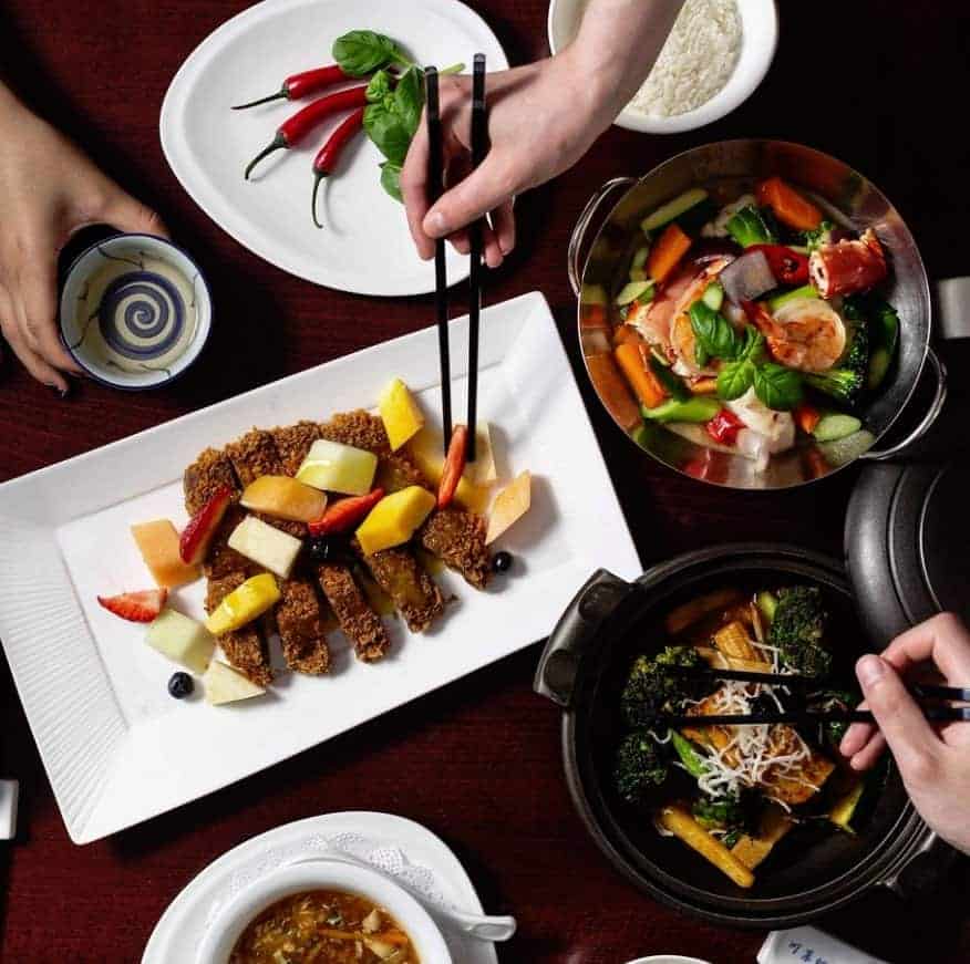 مطعم سيشوان Szechuan