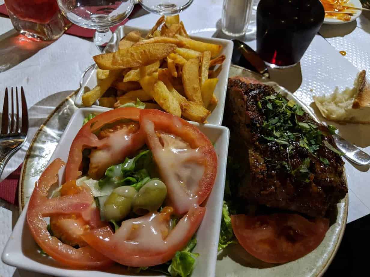 مطعم لو بربار Le Berbere