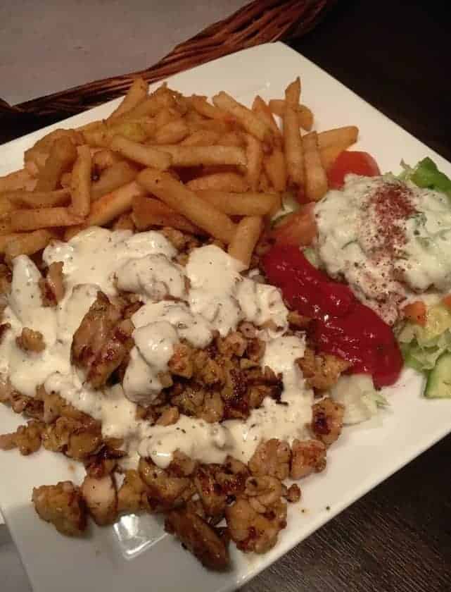 مطعم ليلهامر بيزاريا Lillehammer Pizzeria