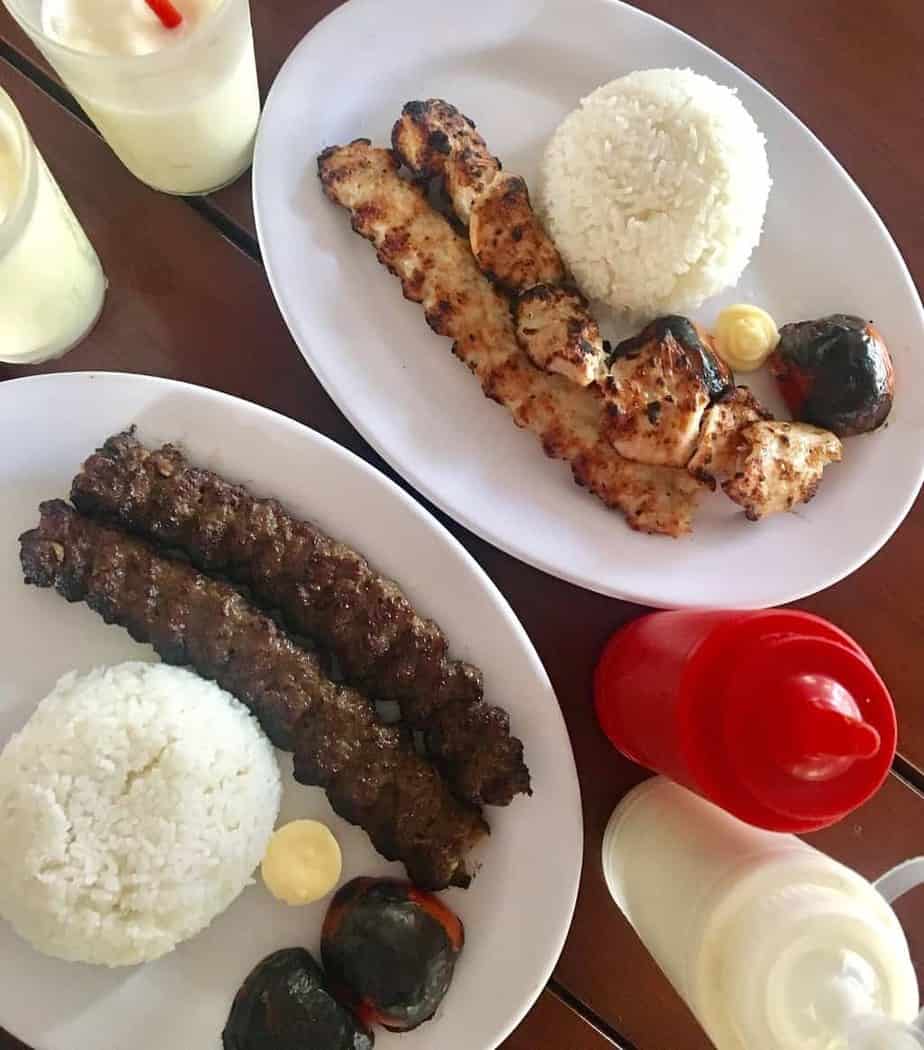 مطعم مستر كباب Mister Kabab