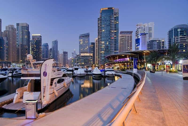 القيام برحلة تسوق ممتعة -  الإمارات - دبي