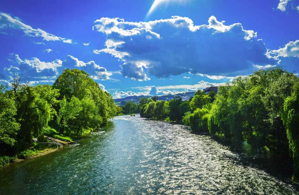 نهر فرباس