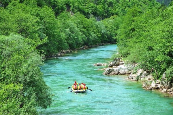 نهر نيريتفا Neretva