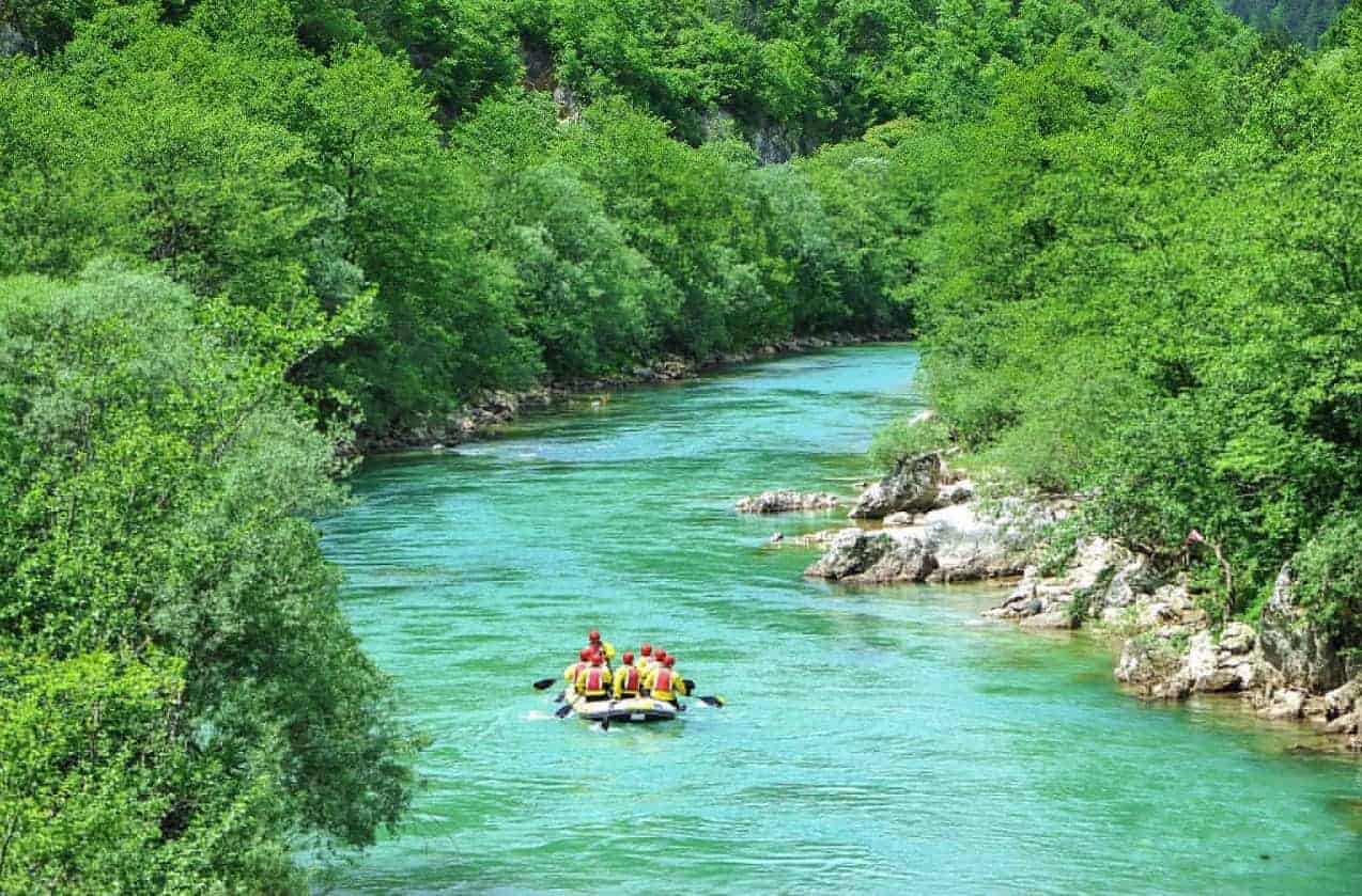 نهر نيريتفا Neretva