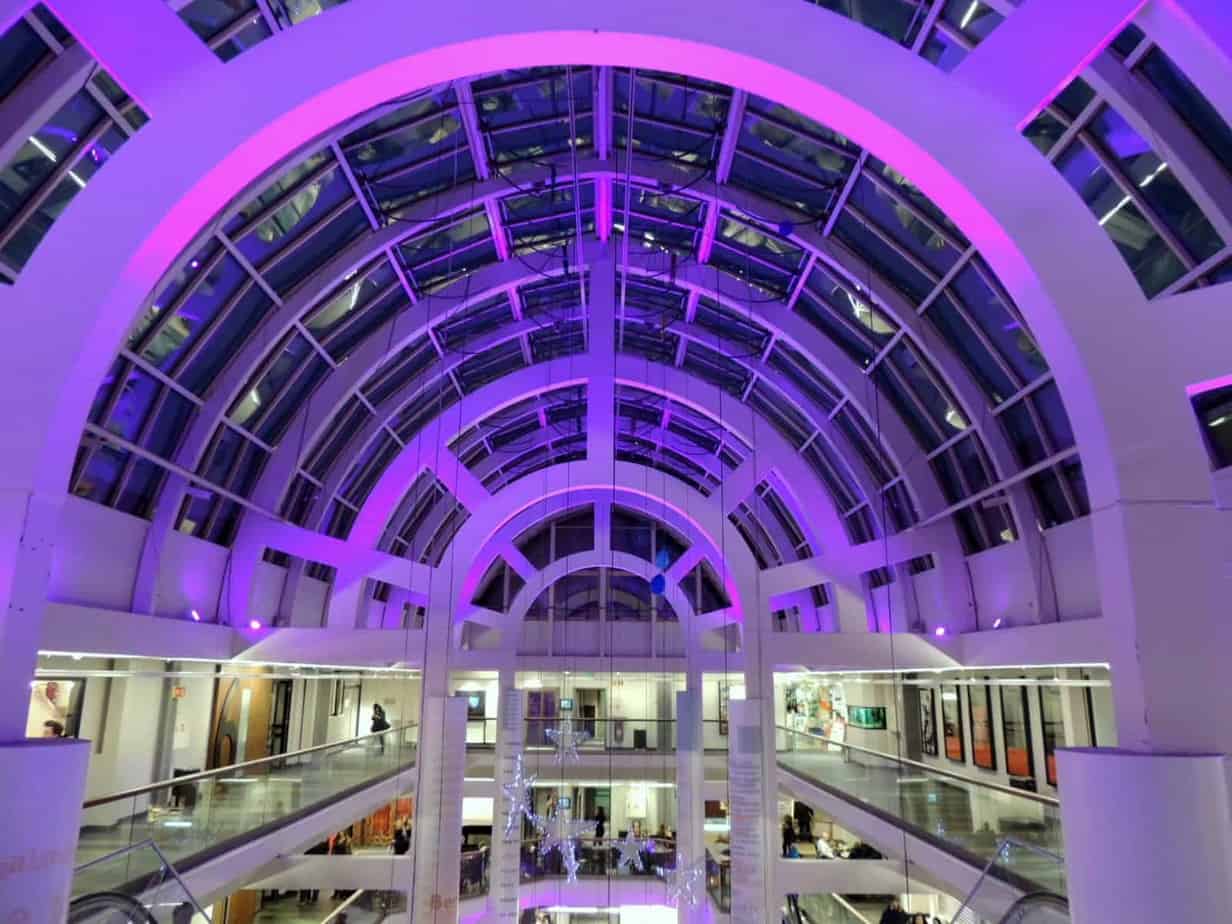 ‪Galleriet‬