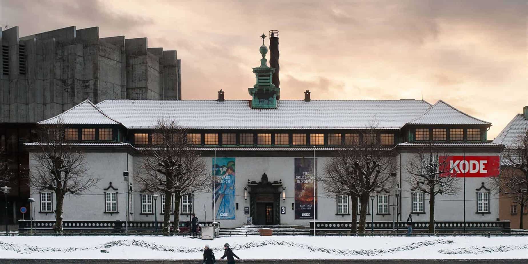 ‪KODE Art Museums Bergen‬