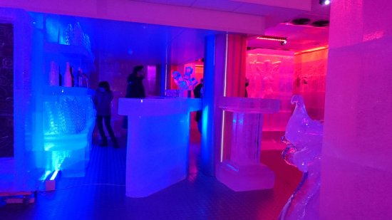 ‪Magic Ice Bar Bergen‬