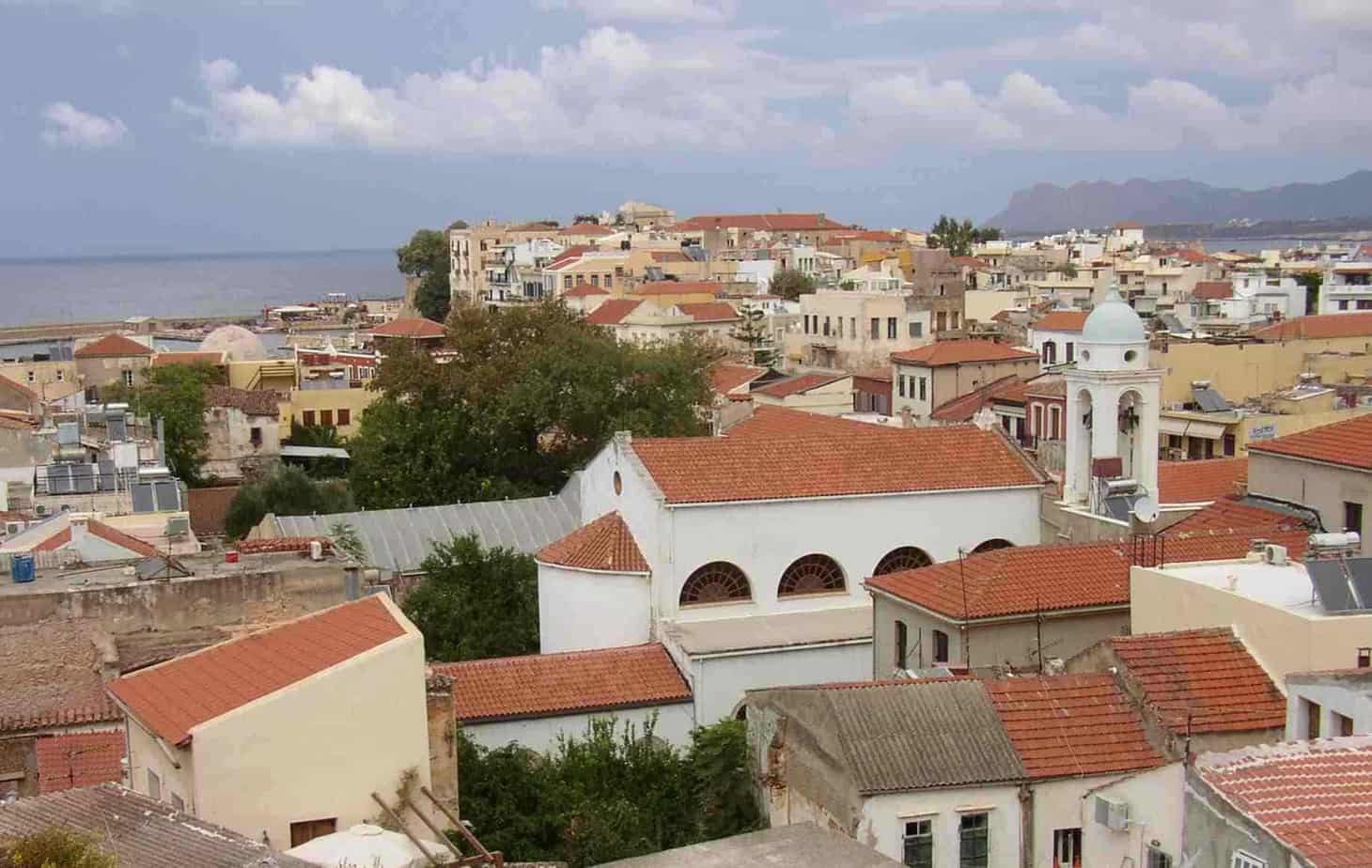 1512 السياحة في مدينة كريت تم
