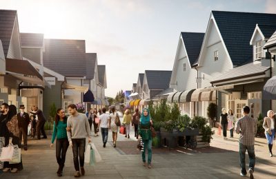 معلومات مهمه عن قرية بيستر فيلج Bicester village