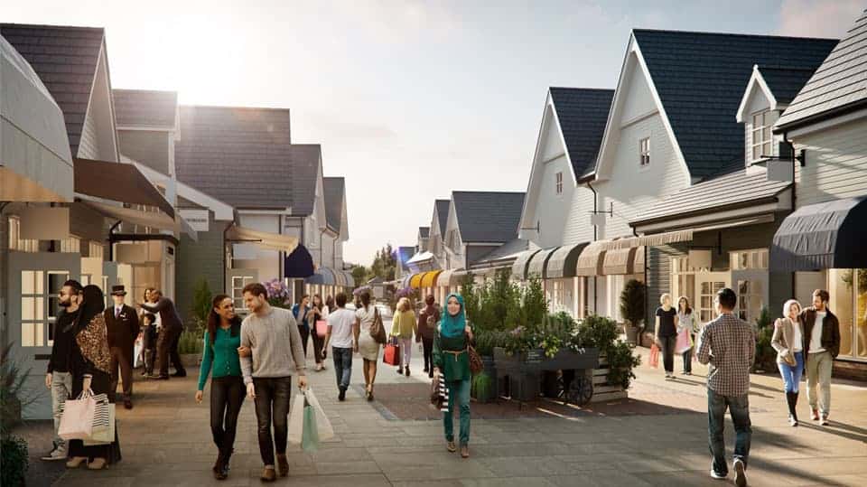 معلومات مهمه عن قرية بيستر فيلج Bicester village