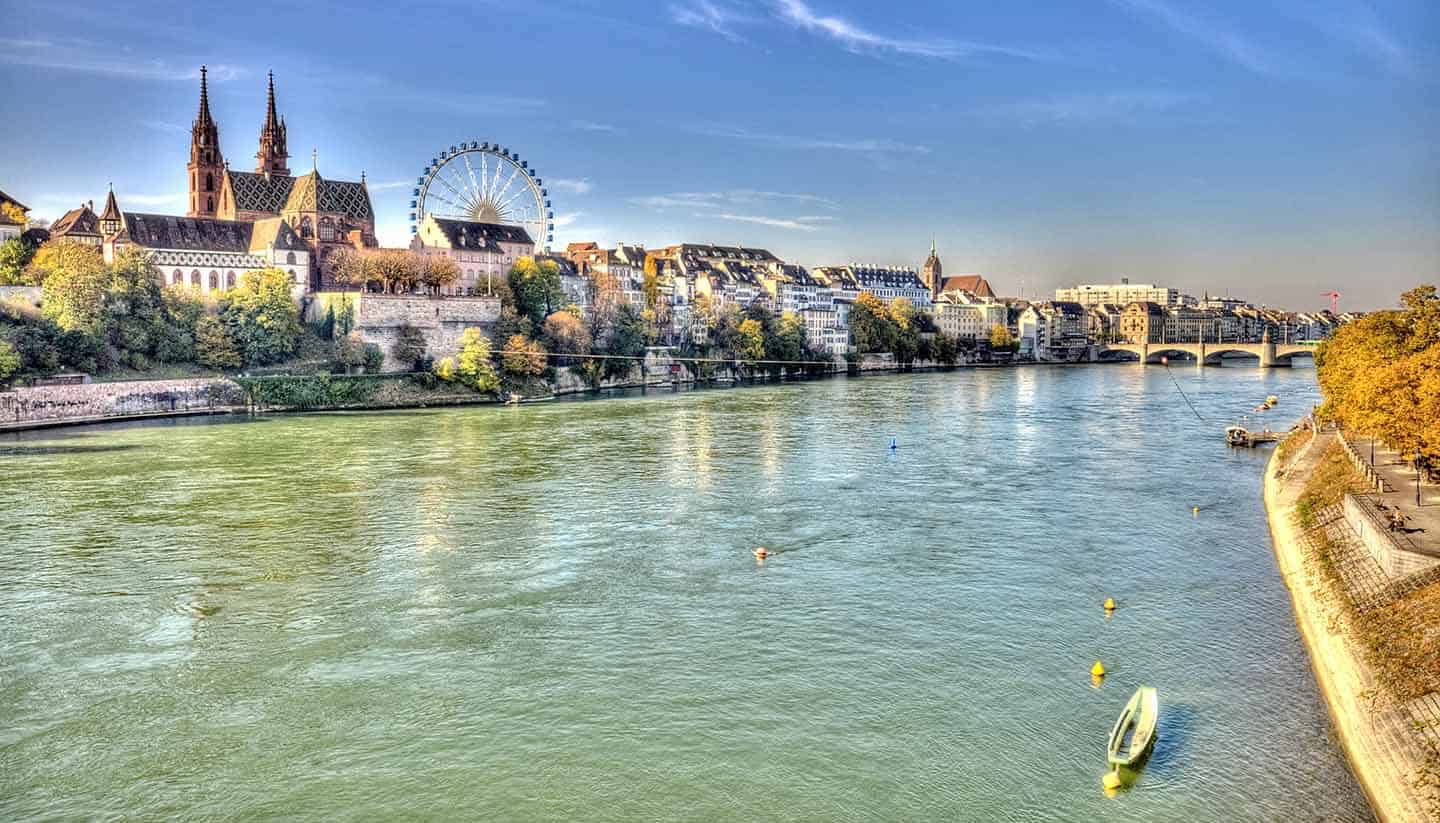 دليلك السياحي عن بازل
