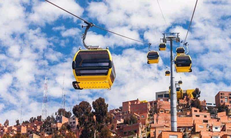 الذهاب الى ساحة كاتلونيا و التلفريك اس 2