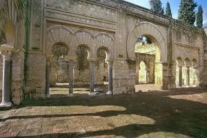 زيارة  مدينة الزهراء Medina Azahara رهف 4