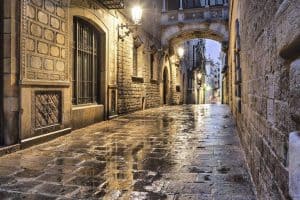 زيارة متحف تاريخ مدينة برشلونة  ومتحف بيكاسو  Picasso  44