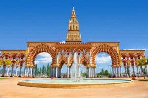 الوصول الى برشلونة المدينة العريقة اس 1