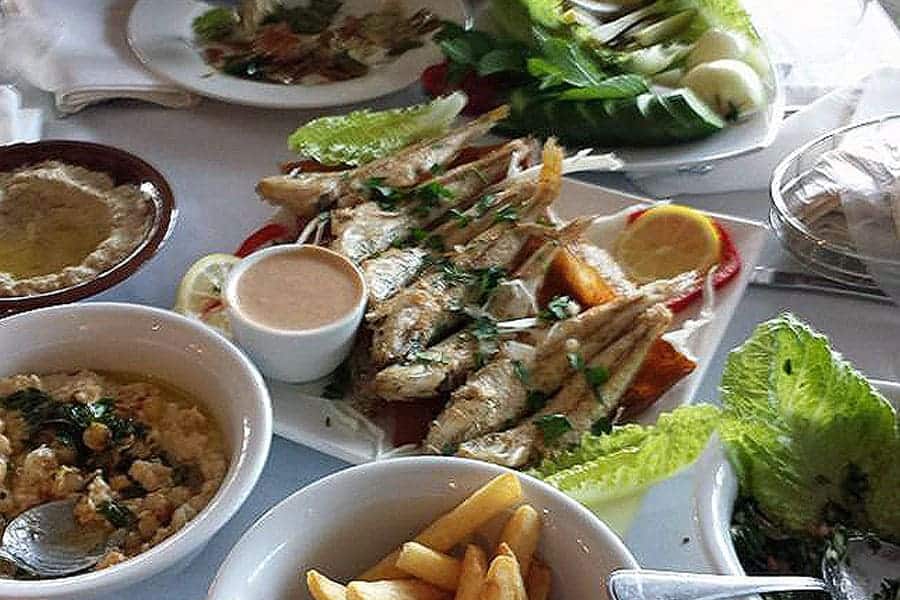 Al Mina Restaurant