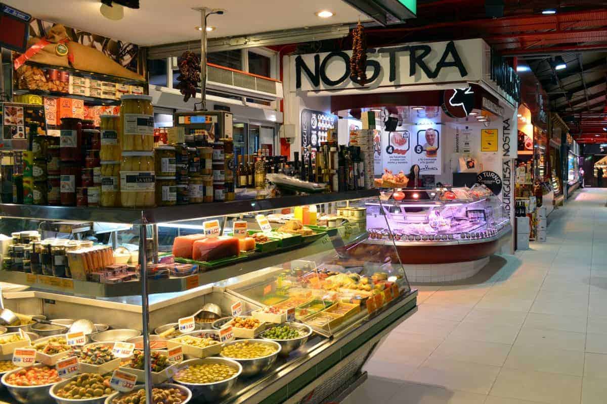 Mercado de la Paz