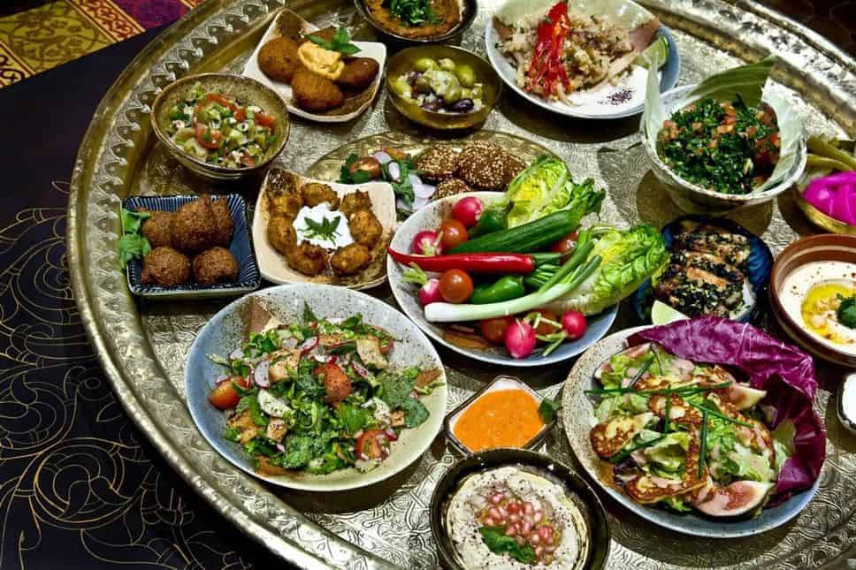مطعم زا زاا – اورنتال سول فود |  ZA ZAA - Oriental Soul Food