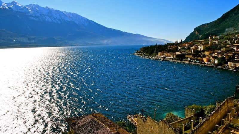 التجول في مدينة فيرونا - إيطاليا - فيرونا