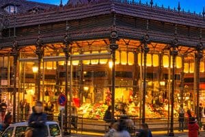 Mercado de San Miguel
