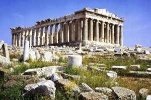 الوصول الى مدينة أثينا -  اليونان والتعرف على أجمل معالمها السياحية