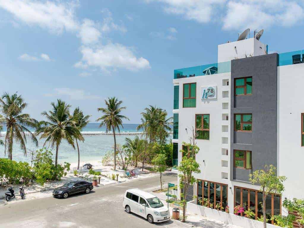 افضل 15 فندق في جزيرة هولهومالي من المسافرون العرب