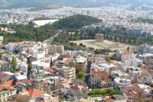 أجمل المعالم السياحيةفي  مدينة أثينا  -اليونان