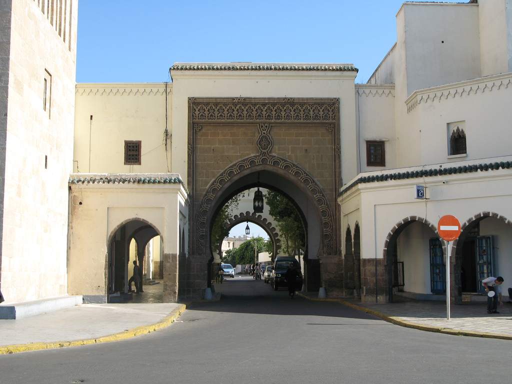 أشهر أحياء الدار البيضاء