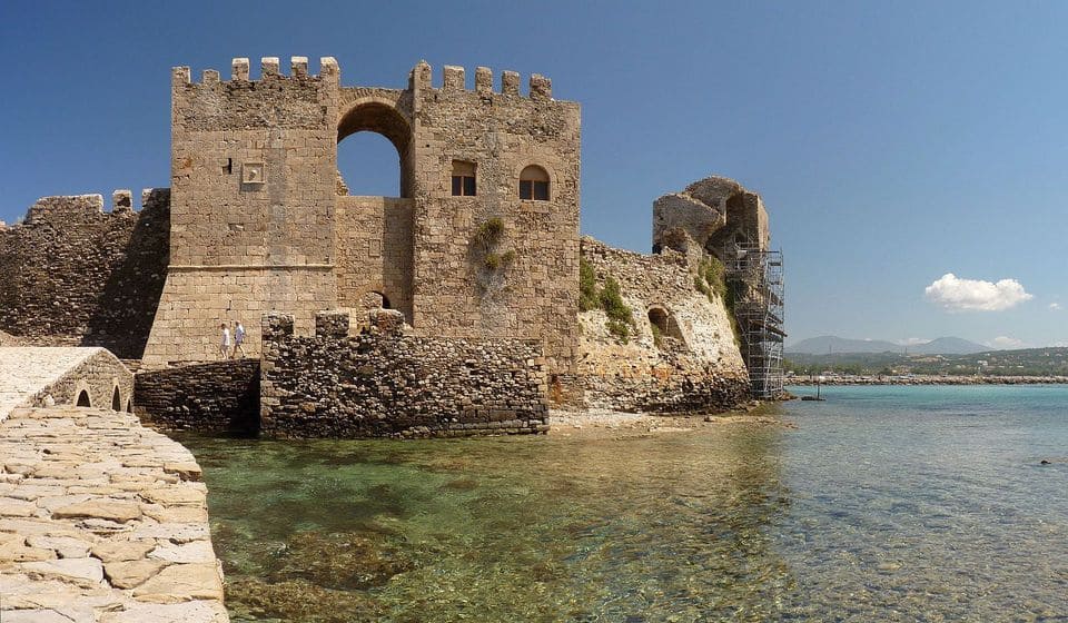 156 السياحة في مدينة بيلوبونيز نافبليو تم