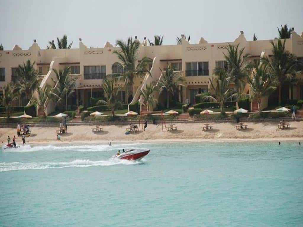 الشاطيء الازرق جدة