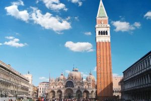 زيارة مدينة فينيسيا Venice - إيطاليا - فينيسيا