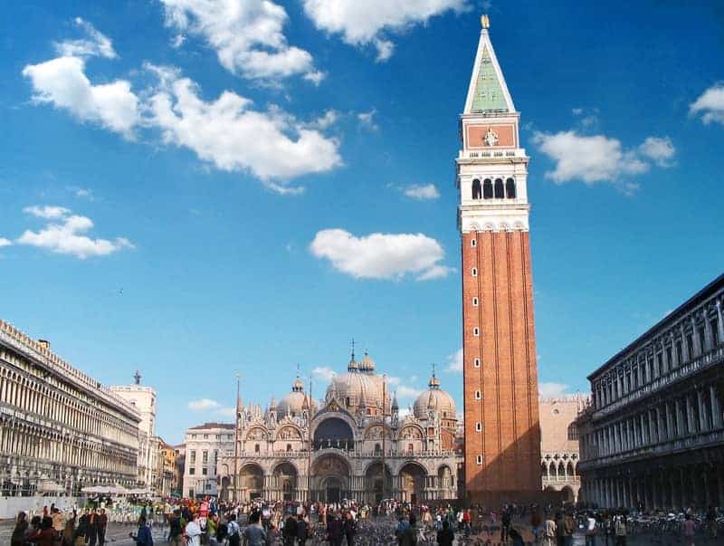 زيارة مدينة فينيسيا Venice – إيطاليا – فينيسيا