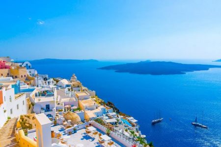برنامج سياحي الى اليونان لمدة 5 أيام