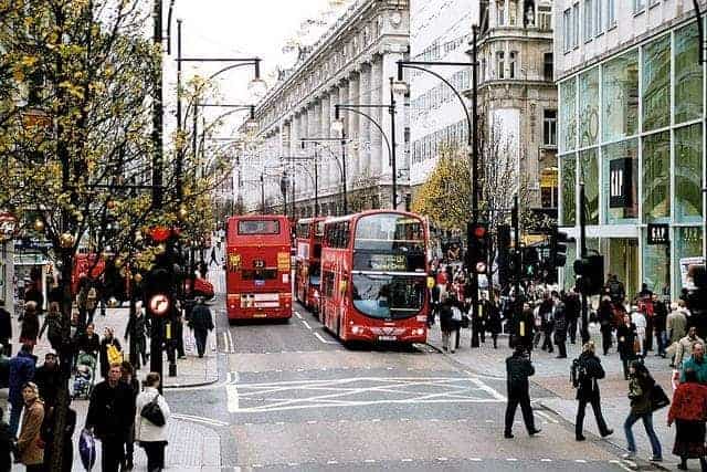 انجلترا لندن LONDON – يورك YORK – سكوتش كونر SCOTCH CORNER  ط2