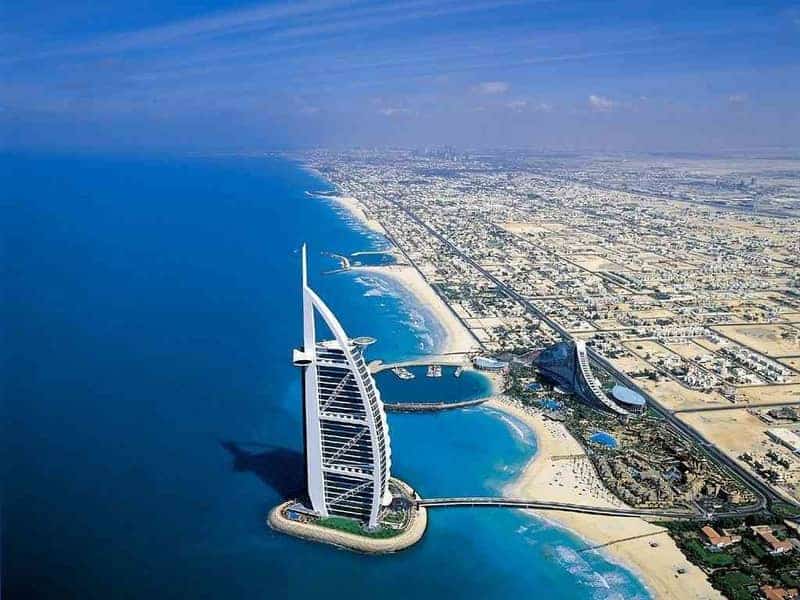 الشارقه الى دبي