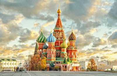 برنامج سياحي إلى روسيا لمدة 5 أيام