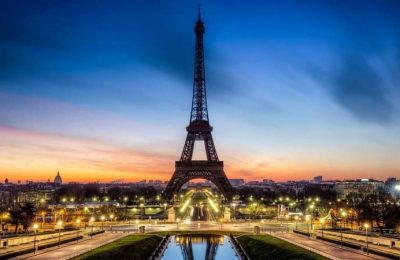 برنامج سياحي إلى فرنسا لمدة 10 أيام