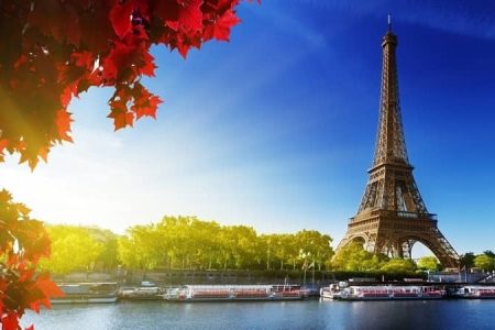 برنامج سياحي إلى فرنسا لمدة 5 أيام