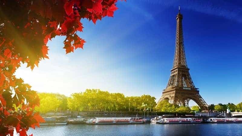 برنامج سياحي إلى فرنسا لمدة 5 أيام