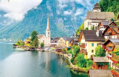 برنامج سياحي الى سويسرا لمدة 5 أيام